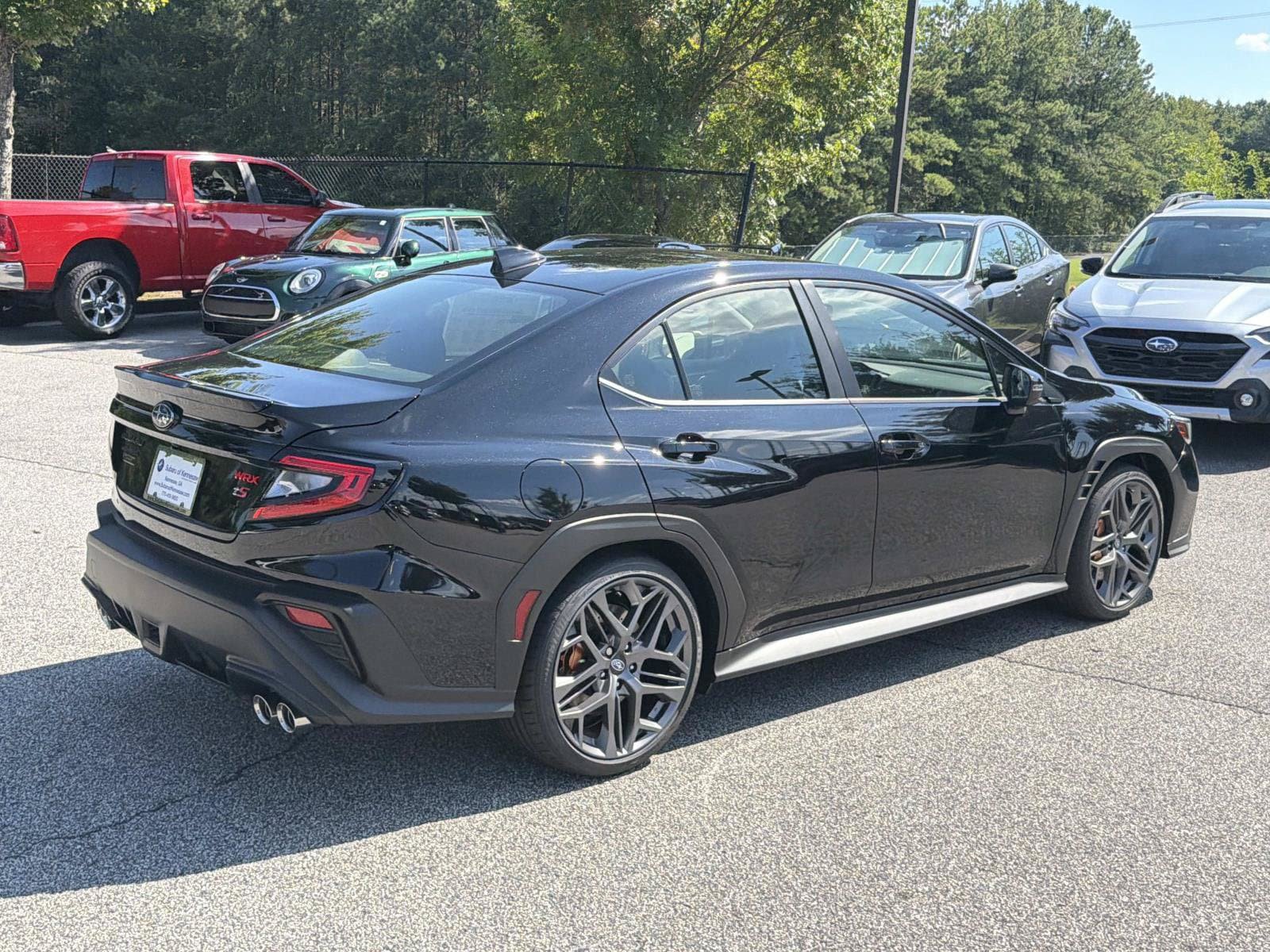 New 2026 Subaru WRX GT AWD/4WD image 7