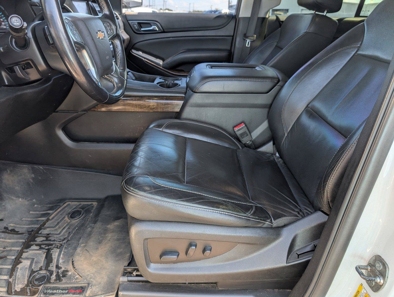 Used 2019 Chevrolet Tahoe LT AWD/4WD image 3