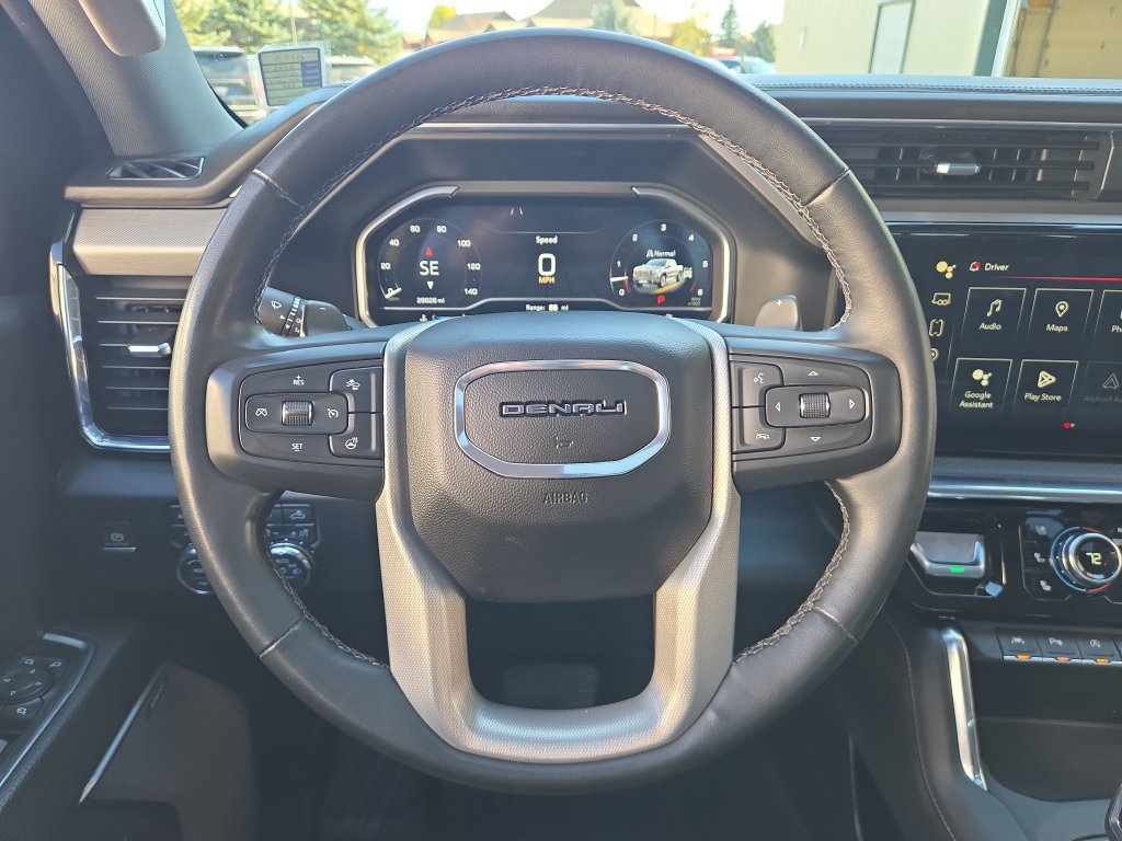 Used 2023 GMC Sierra 1500 Denali w/ Technology Package AWD/4WD image 20