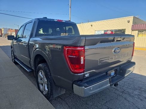 Used 2021 Ford F150 XLT w/ Equipment Group 302A High AWD/4WD image 5