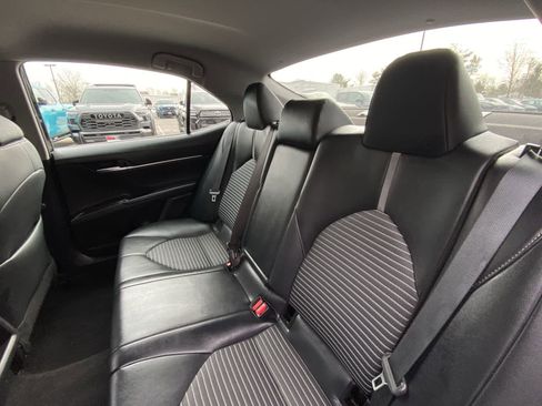 Used 2023 Toyota Camry SE image 30