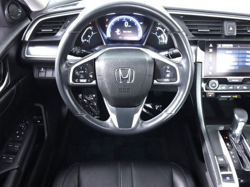 Used 2018 Honda Civic EX-L image 30