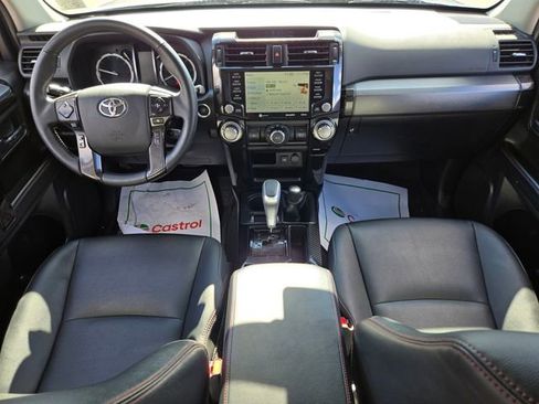 Used 2021 Toyota 4Runner TRD Off-Road Premium w/ Moonroof Package image 13