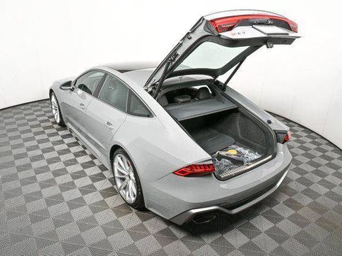 New 2026 Audi RS 7 Performance AWD/4WD image 30