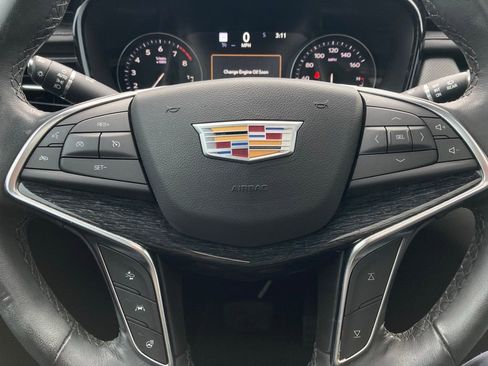 Used 2023 Cadillac XT5 Premium Luxury w/ Technology Package image 16