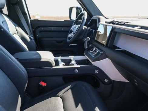 Certified 2025 Land Rover Defender 110 S AWD/4WD image 12
