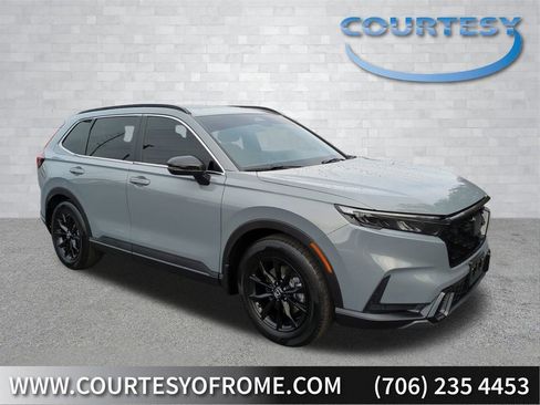 Used 2025 Honda CR-V Sport-L image 1