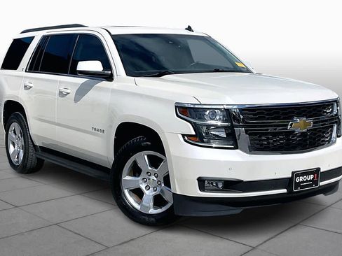 Used 2015 Chevrolet Tahoe LT image 3