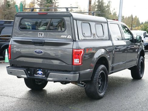 Used 2015 Ford F150 XLT w/ Equipment Group 301A Mid image 5