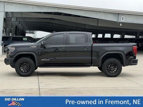 Certified 2023 GMC Sierra 1500 AT4X AWD/4WD image 8