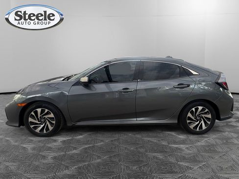 Used 2017 Honda Civic LX image 2