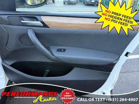 Used 2014 BMW X3 xDrive28i image 27