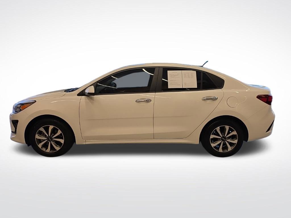 Used 2022 Kia Rio S w/ Technology Package FWD image 8