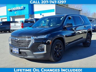 Used 2023 Chevrolet Traverse LS