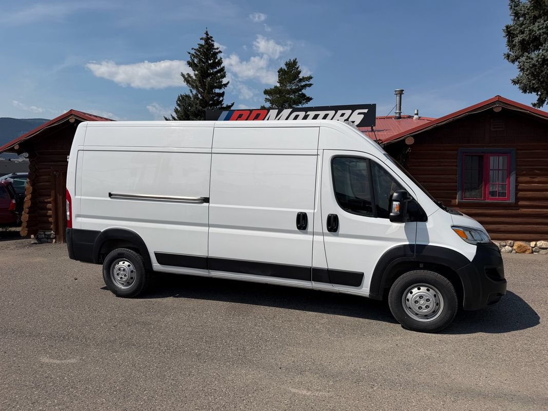 Used 2023 RAM ProMaster 2500 FWD image 23