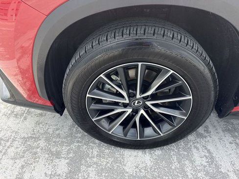 Certified 2025 Lexus NX 350h AWD w/ Accessory Package (K3) image 10