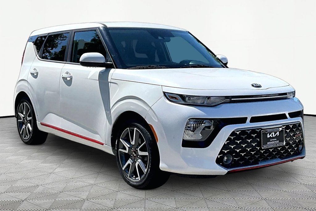 Used 2020 Kia Soul GT-Line w/ GT 2.0L Power Sunroof Package FWD image 5