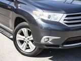 Used 2013 Toyota Highlander Limited image 3