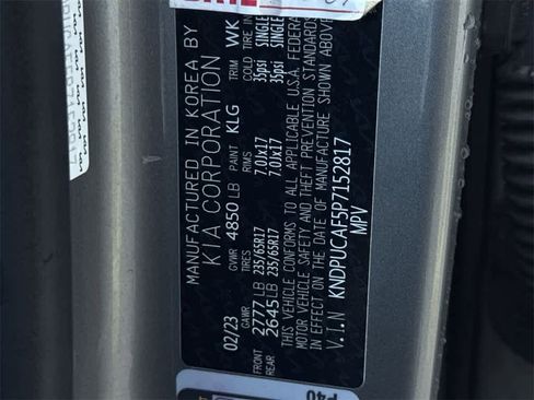 Used 2023 Kia Sportage LX image 25