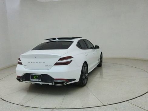 Used 2025 Genesis G70 3.3T Advanced image 70