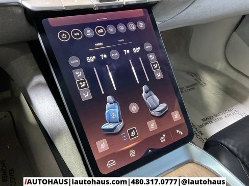 Used 2023 Lucid Air Touring AWD/4WD image 38