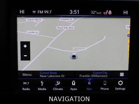 Used 2018 RAM 1500 Sport w/ Convenience Group image 19