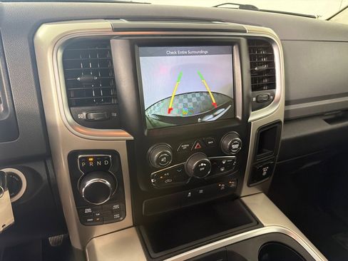 Used 2016 RAM 1500 Lone Star AWD/4WD image 17