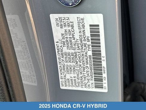 Used 2025 Honda CR-V Sport-L image 32