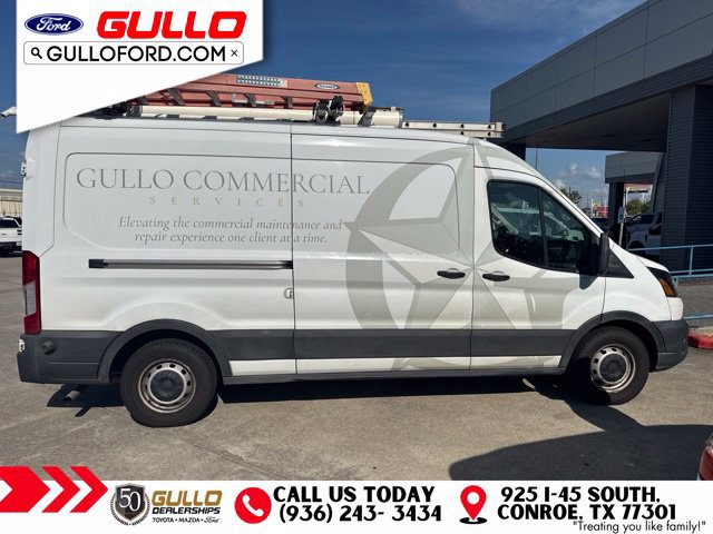 Used 2020 Ford Transit 250 Medium Roof w/ Load Area Protection Package RWD image 4