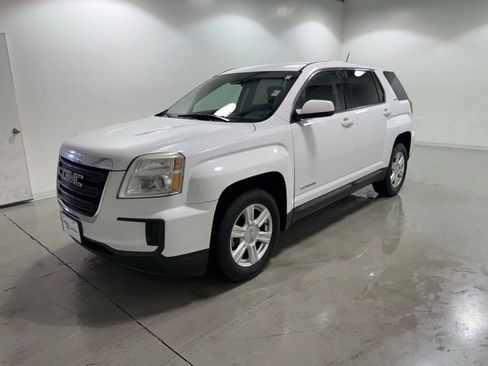 Used 2016 GMC Terrain SLE image 3