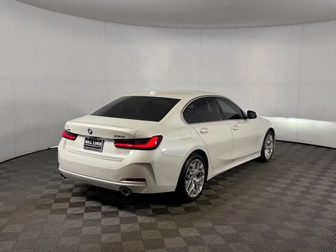 Used 2026 BMW 330i xDrive Sedan AWD/4WD image 8