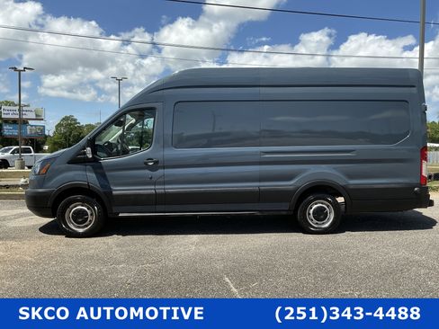 Used 2019 Ford Transit 250 148 High Roof Extended image 2