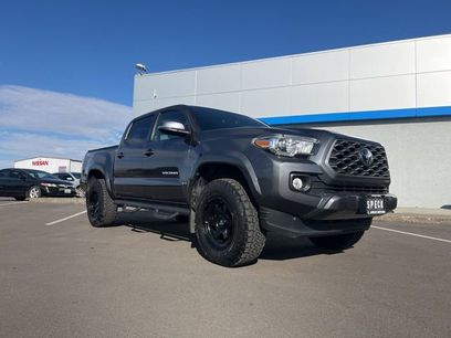 Used 2021 Toyota Tacoma TRD Sport