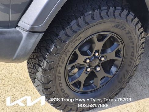 Used 2021 Jeep Wrangler Unlimited Sport w/ Sun And Sound Package AWD/4WD image 7