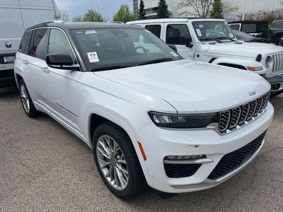 Used 2023 Jeep Grand Cherokee Summit