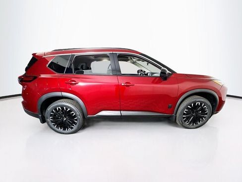 New 2026 Nissan Rogue Dark Armor AWD/4WD image 4