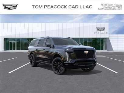 New 2026 Cadillac Escalade ESV Platinum Sport