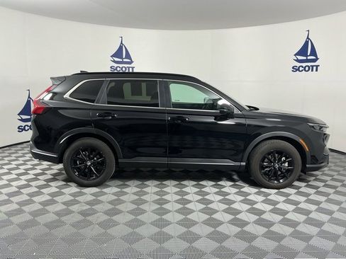 Certified 2025 Honda CR-V Sport image 6