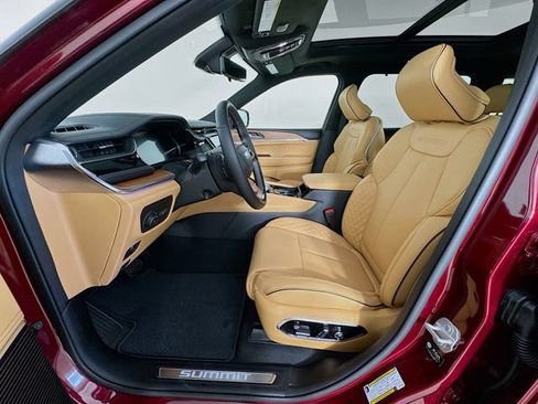 New 2025 Jeep Grand Cherokee L Summit image 25