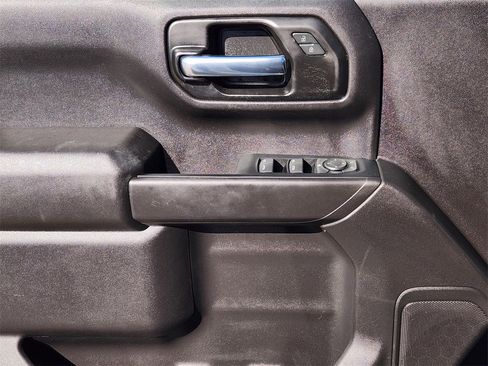 Used 2022 Chevrolet Silverado 1500 Custom image 22