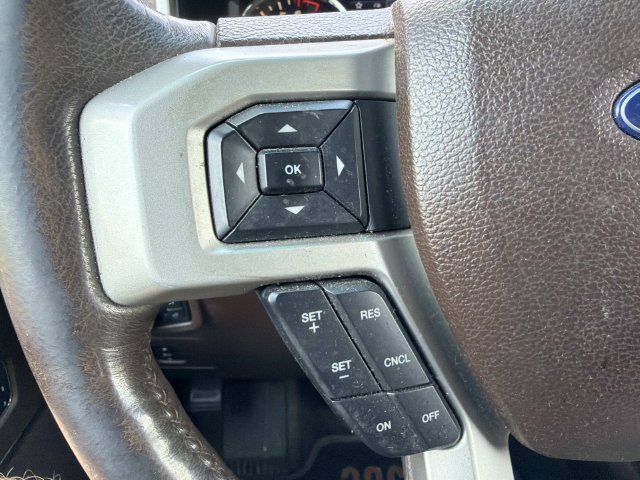 Used 2017 Ford F150 King Ranch w/ Equipment Group 601A Luxury AWD/4WD image 26