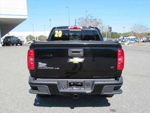 Used 2020 Chevrolet Colorado LT w/ LT Convenience Package image 5