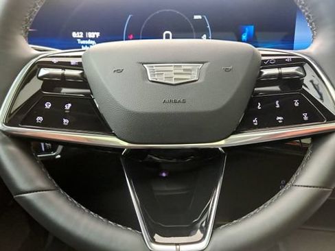 Used 2025 Cadillac Optiq Sport 1 AWD/4WD image 56