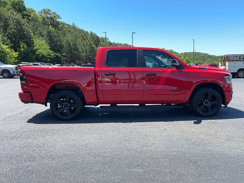 Used 2023 RAM 1500 Lone Star AWD/4WD image 4
