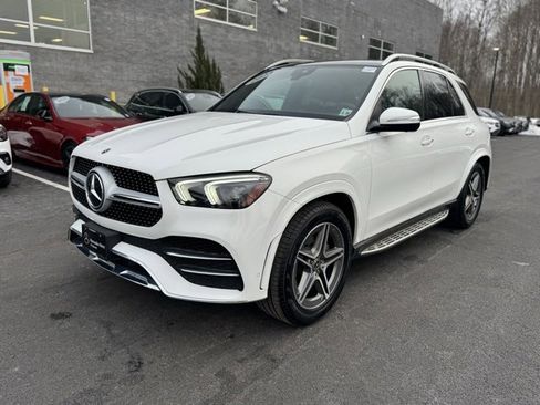 Certified 2023 Mercedes-Benz GLE 350 4MATIC image 7