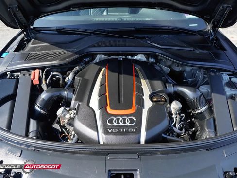 Used 2013 Audi S8 w/ Driver Assistance Pkg AWD/4WD image 14