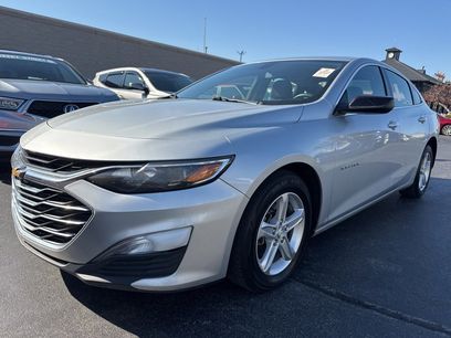 Used 2019 Chevrolet Malibu LS