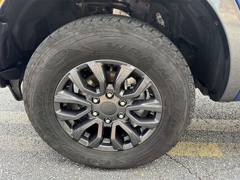 Used 2019 Ford Ranger Lariat w/ Equipment Group 501A Mid image 11