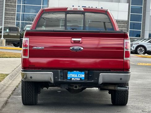 Used 2013 Ford F150 Lariat w/ Luxury Equipment Group image 7