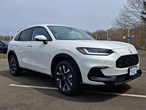 New 2026 Honda HR-V EX-L image 2